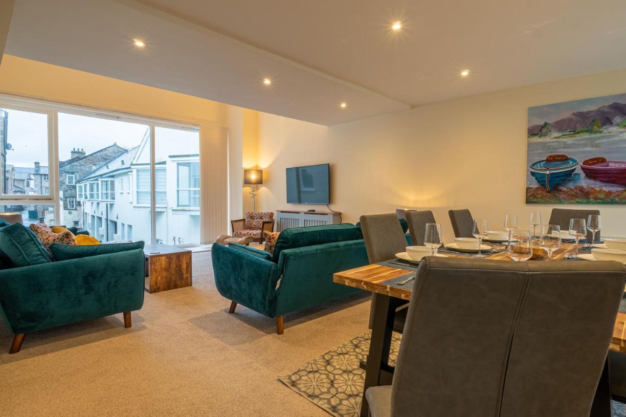 Villa The Warren - Kendal Town Centre, With Parking Extérieur photo