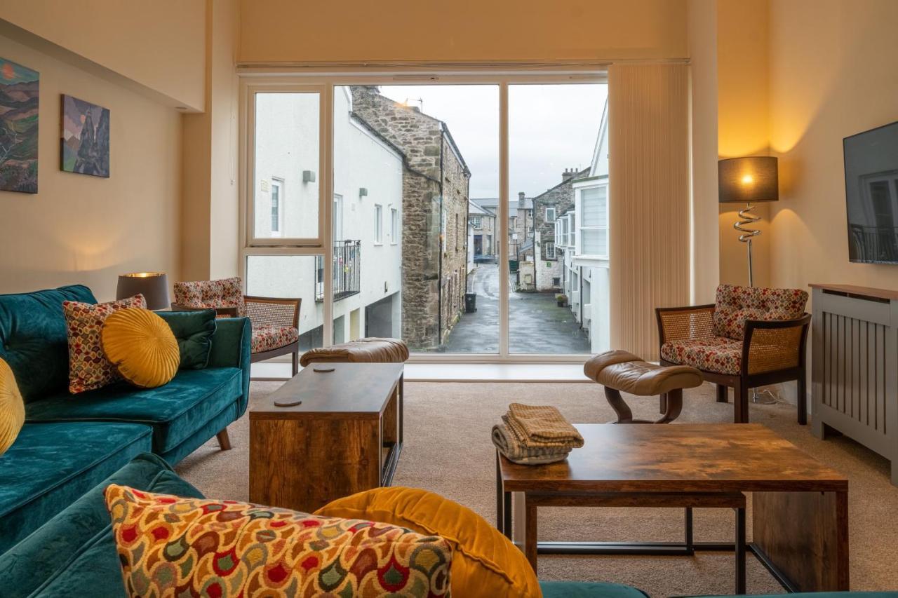 Villa The Warren - Kendal Town Centre, With Parking Extérieur photo