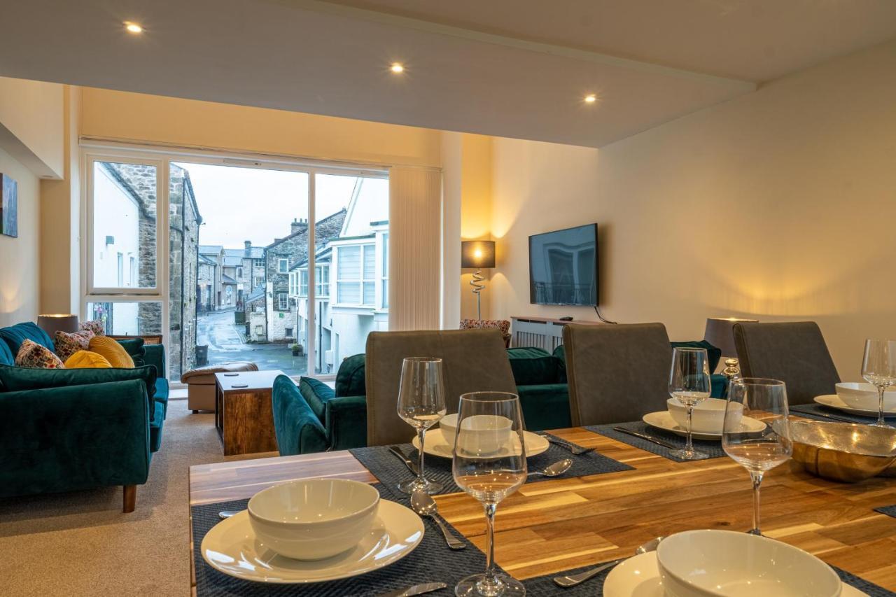 Villa The Warren - Kendal Town Centre, With Parking Extérieur photo