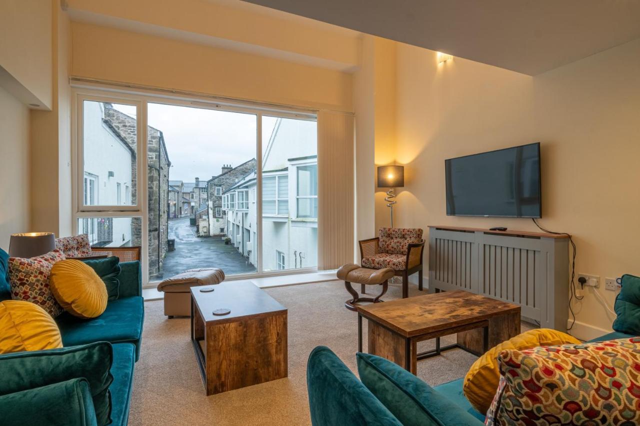 Villa The Warren - Kendal Town Centre, With Parking Extérieur photo