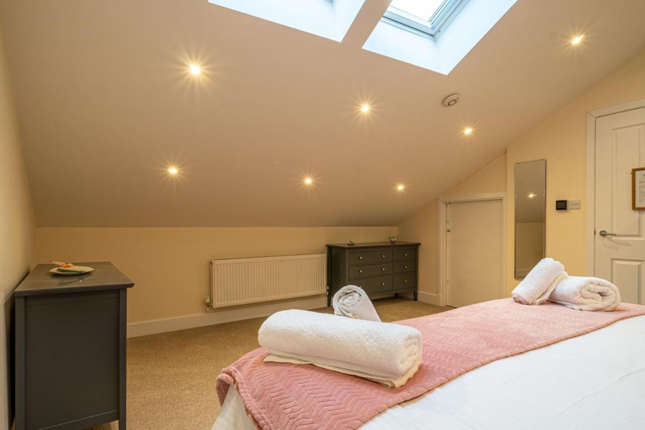 Villa The Warren - Kendal Town Centre, With Parking Extérieur photo